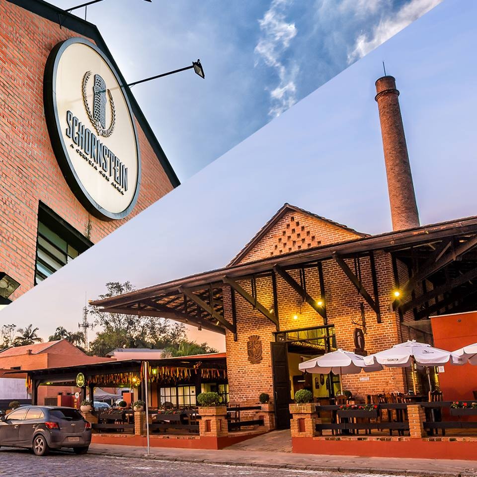 Schornstein Brewery (Source: Google Maps)