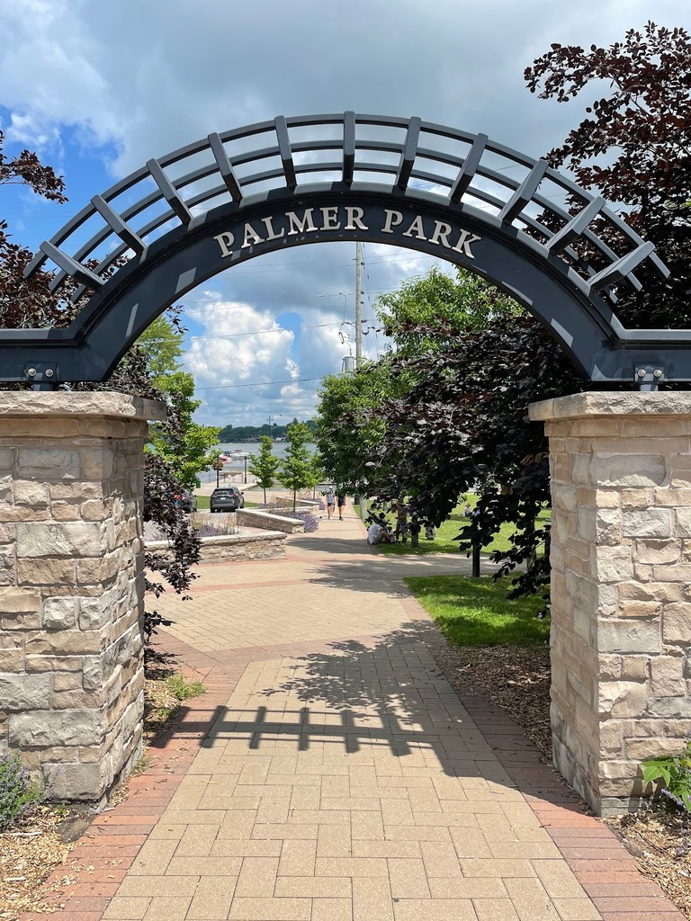 Palmer Park (Source: Google Maps)