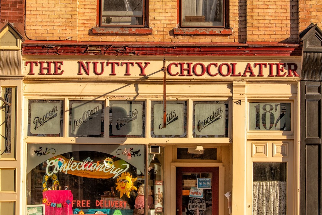 The Nutty Chocolatier (Source: Google Maps)