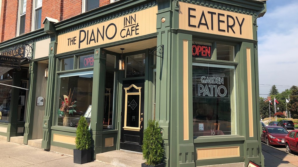 The Piano Inn and Café (Source: Google Maps)