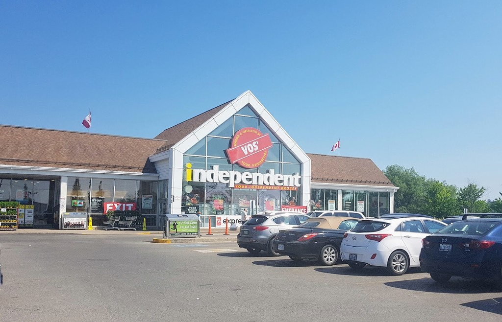 Vos’ Independent Grocer Gardens (Source: Google Maps)