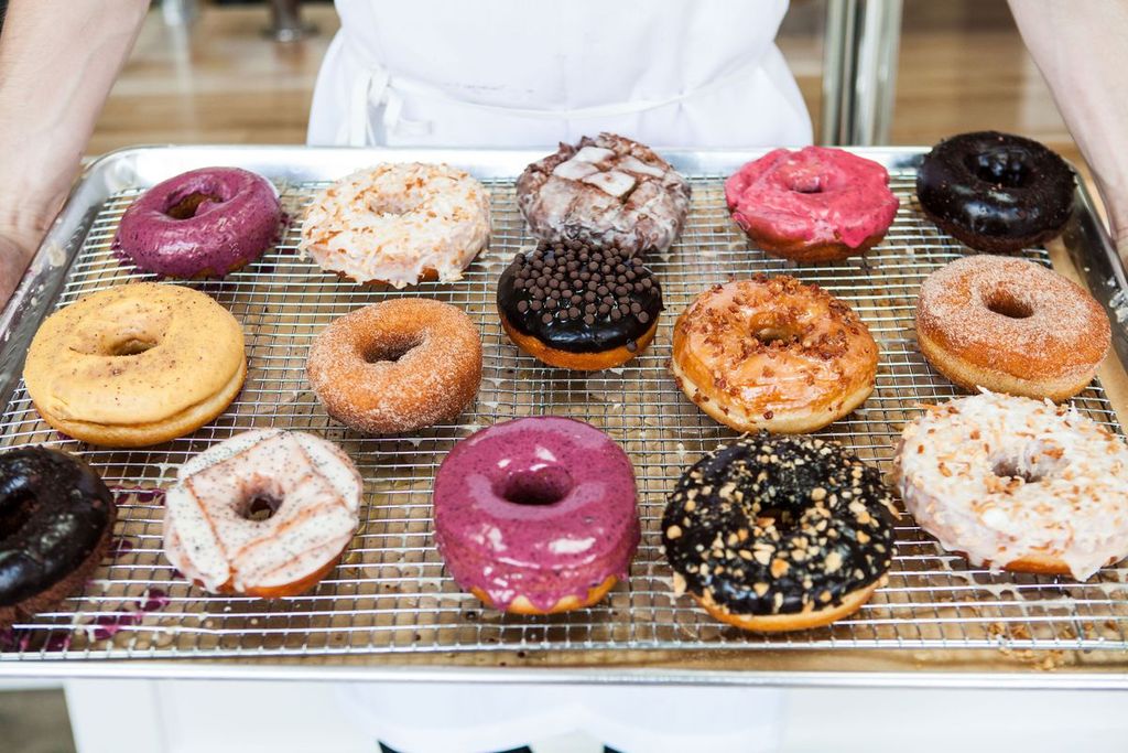 Blue Star Donuts (Source: Google Maps)