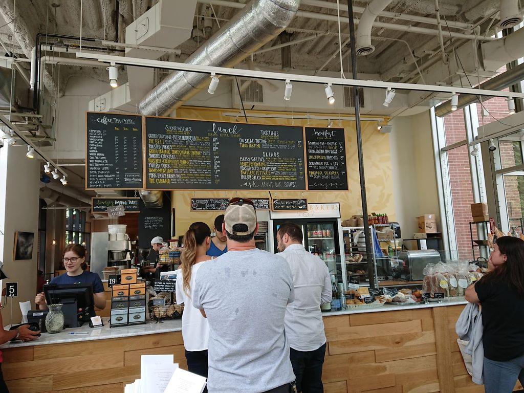 Lovejoy Bakers (Source: Google Maps)