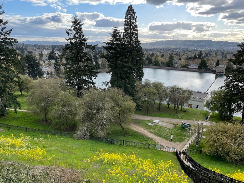 Mt. Tabor Park (Source: Google Maps)