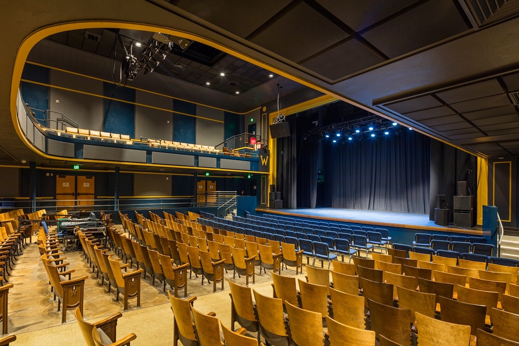 Revolution Hall (Source: Google Maps)