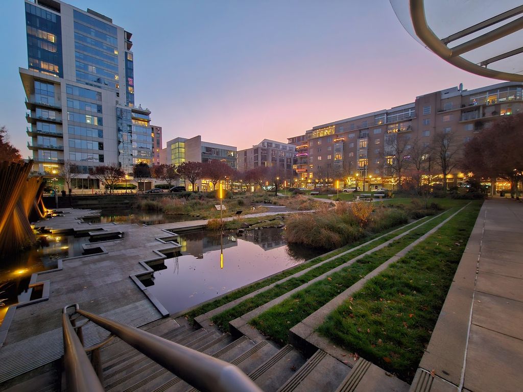 Tanner Springs Park (Source: Google Maps)