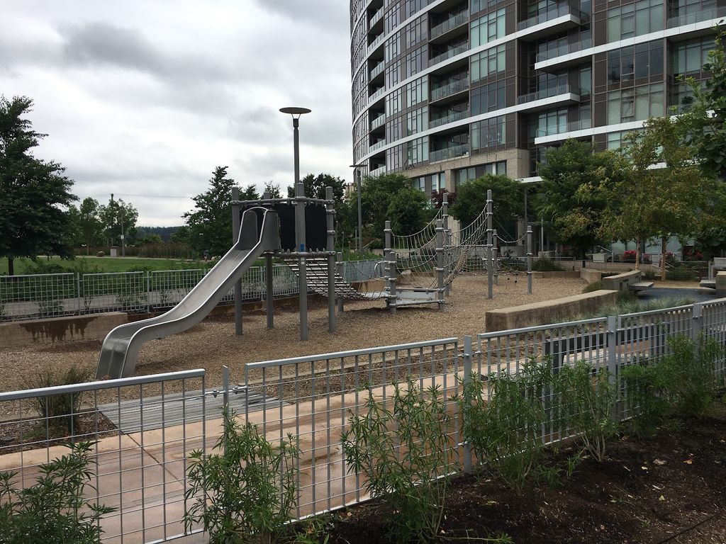 The Fields Park (Source: Google Maps)