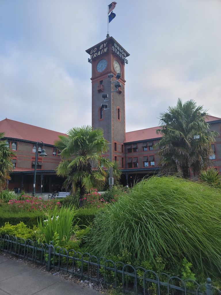 Union Station (Source: Google Maps)