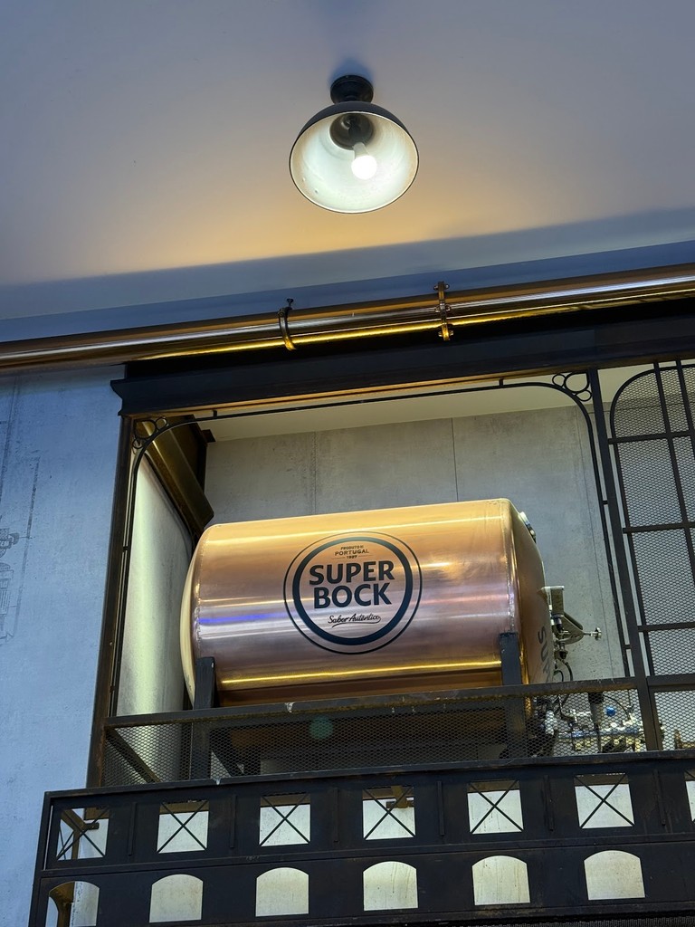 Cervejaria Gazela (Source: Google Maps)
