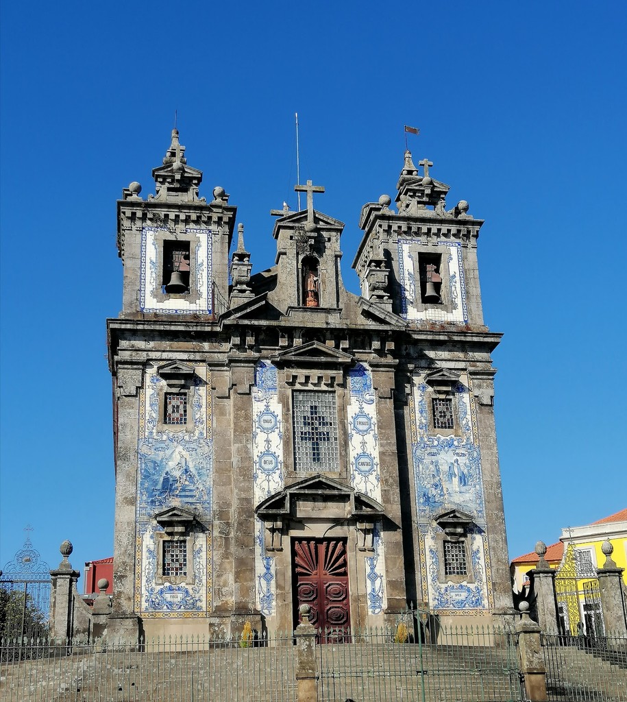 Church of Saint Ildefonso (Source: Google Maps)