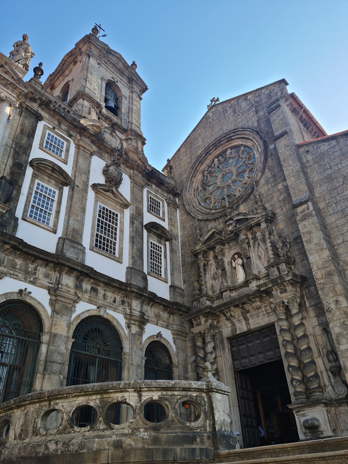 Church of São Francisco (Source: Google Maps)