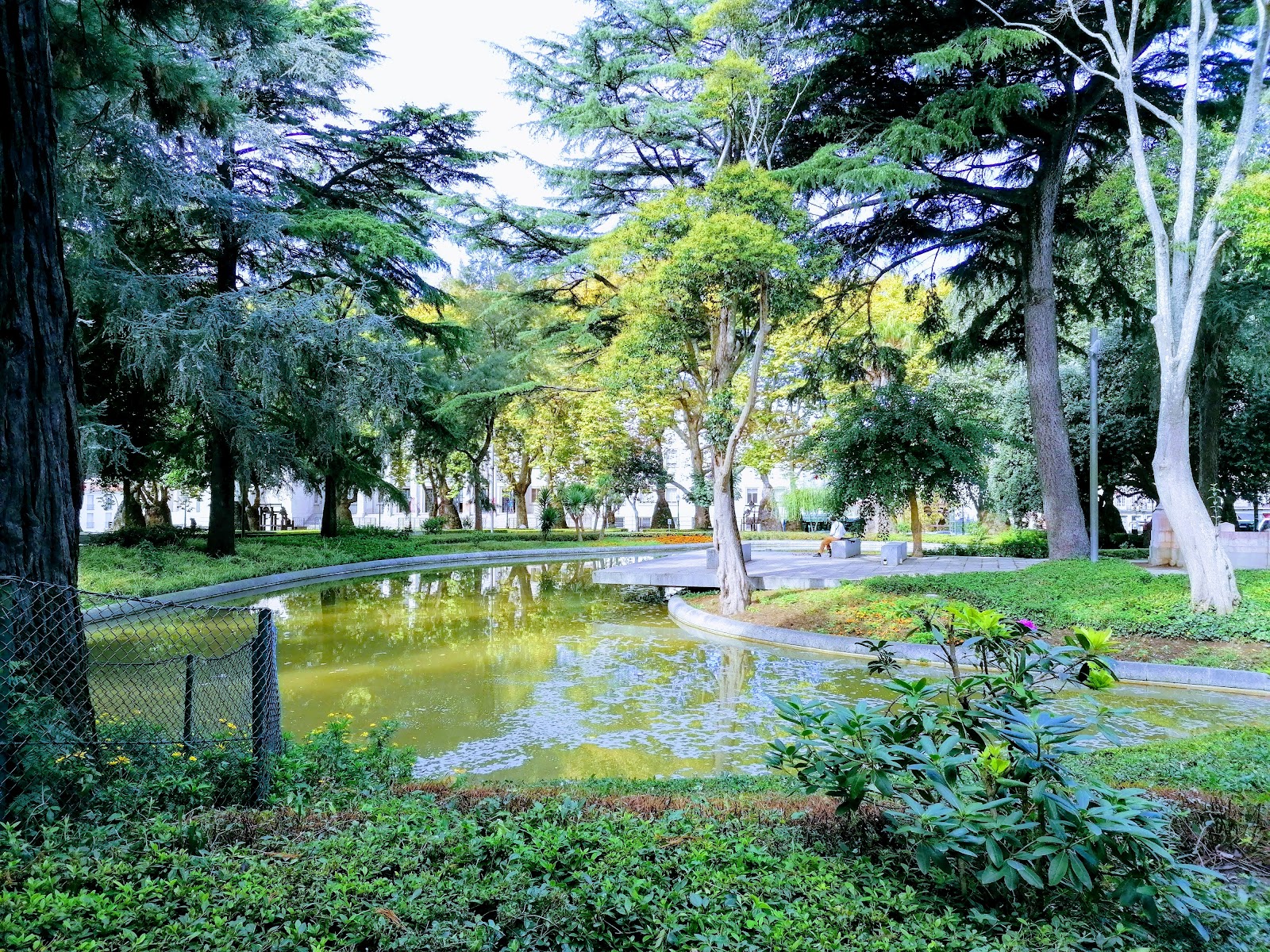 Jardim da Cordoaria (Source: Google Maps)
