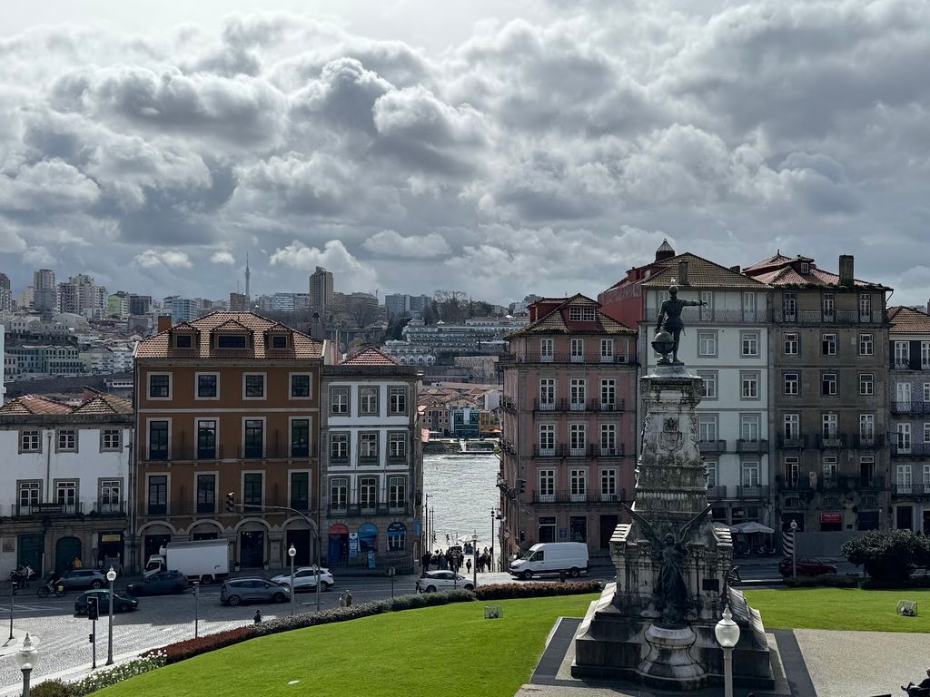 Jardim do Infante Dom Henrique (Source: Google Maps)