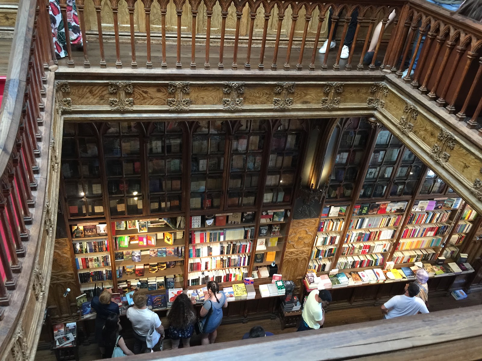 Livraria Lello (Source: Google Maps)