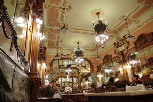 Majestic Café (Source: Google Maps)