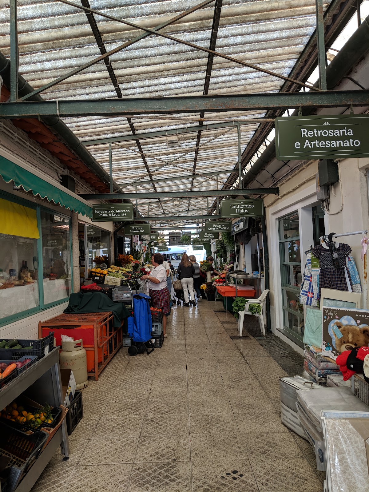 Mercado da Foz (Source: Google Maps)