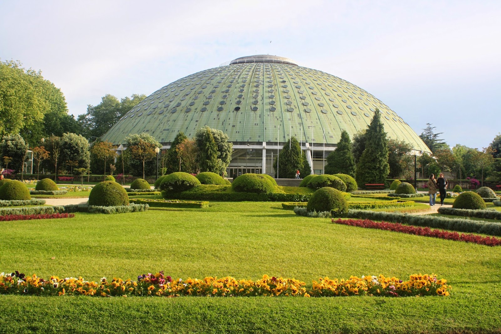 Palácio de Cristal Gardens (Source: Google Maps)