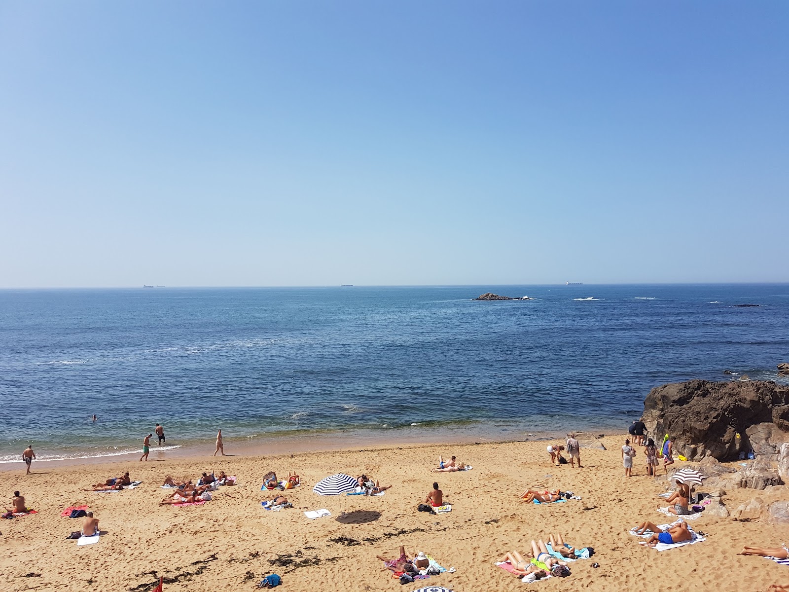 Praia dos Ingleses (Source: Google Maps)