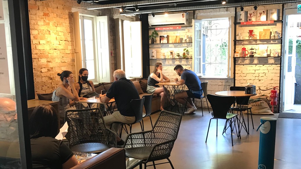 Café República (Source: Google Maps)