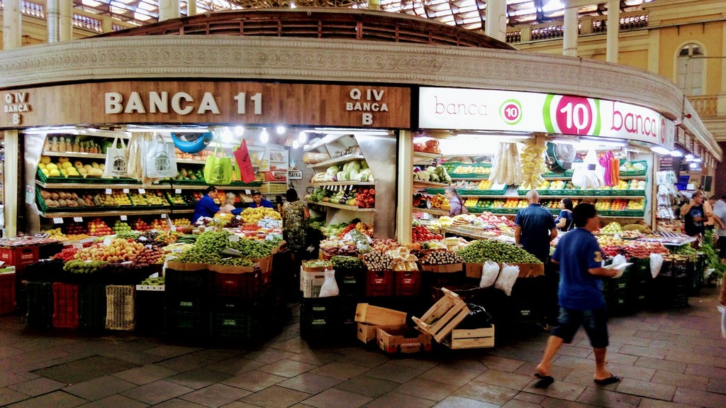 Mercado Público de Porto Alegre (Source: Google Maps)