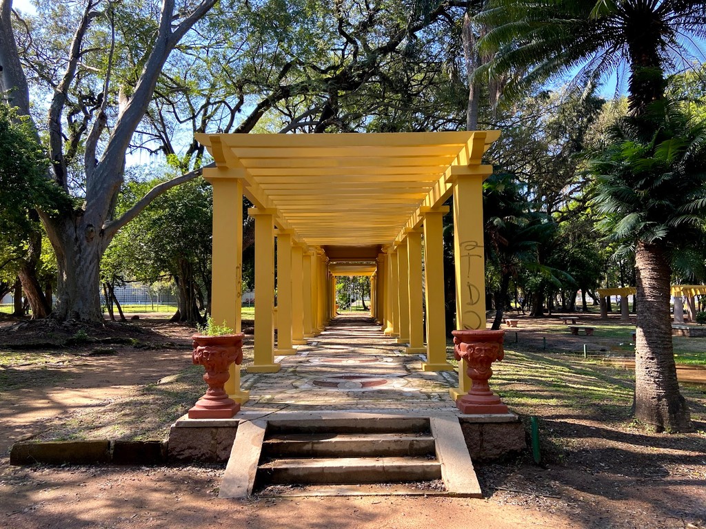 Parque da Redenção (Parque Farroupilha) (Source: Google Maps)