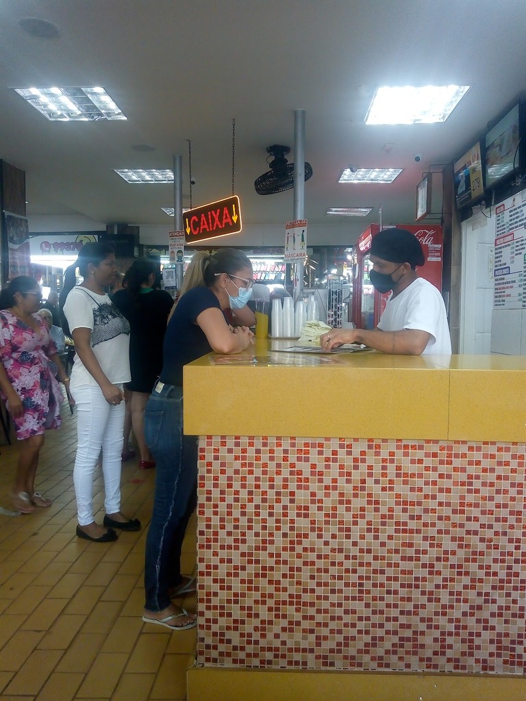 Pastelaria do Beto (Source: Google Maps)