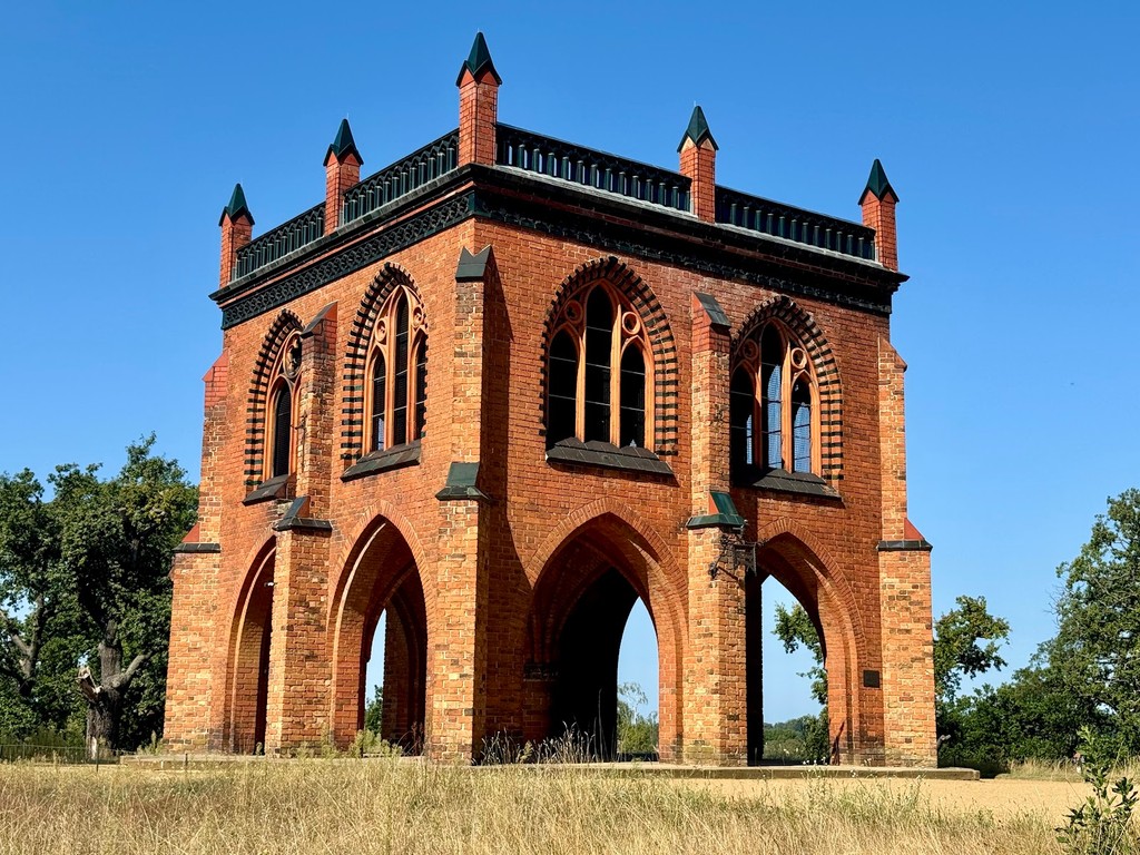Gerichtslaube (Source: Google Maps)