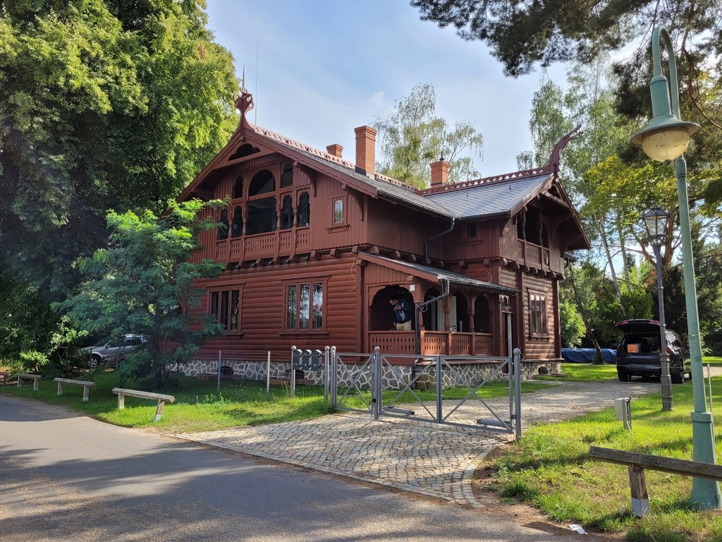 Matrosenhaus (Sailor's House) (Source: Google Maps)