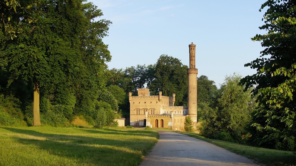 Steam Engine House (Dampfmaschinenhaus) (Source: Google Maps)