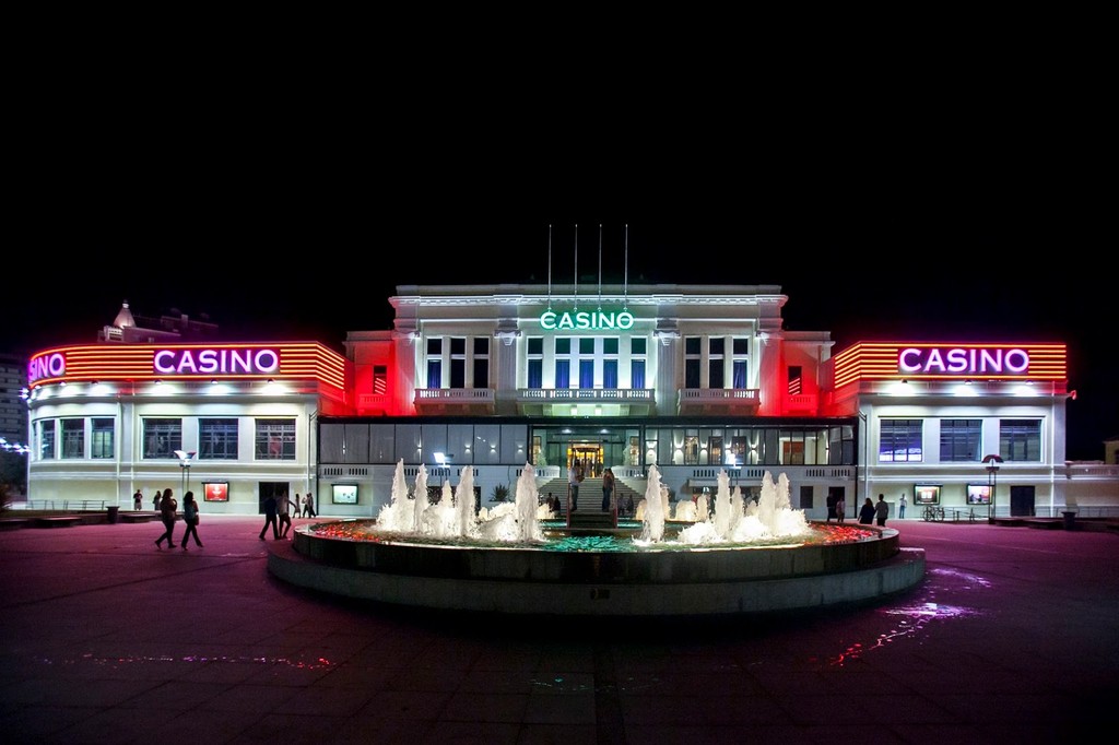 Casino da Póvoa (Source: Google Maps)
