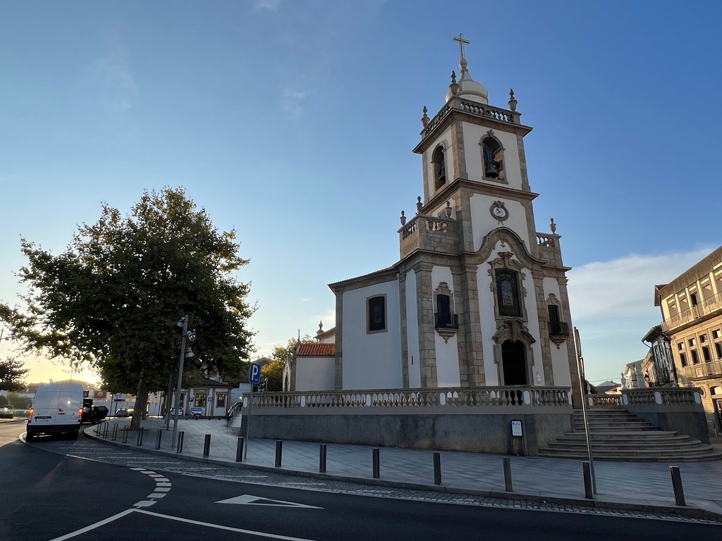 Nossa Senhora das Dores Church (Source: Google Maps)