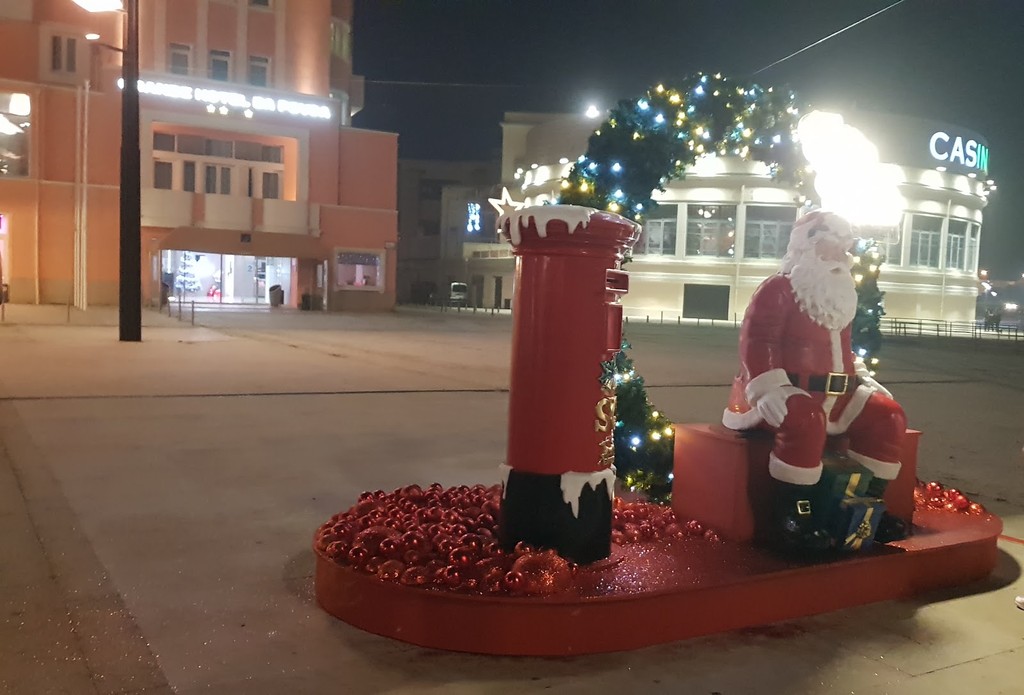 Passeio Alegre (Source: Google Maps)