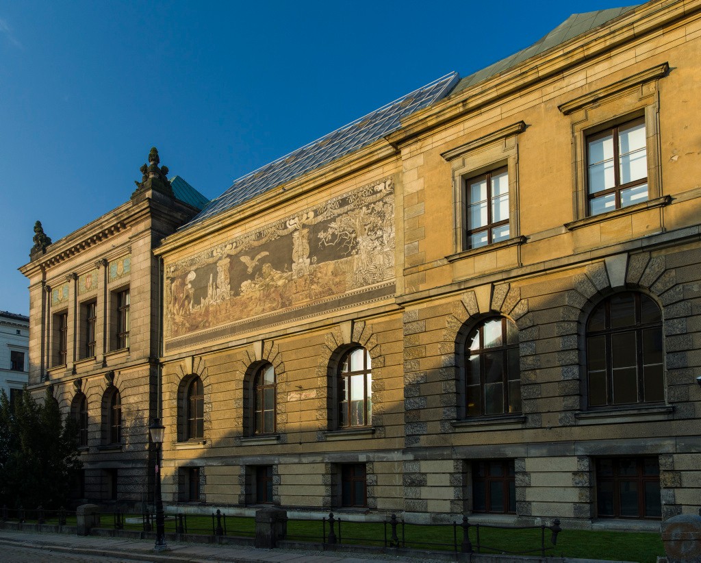 National Museum in Poznań (Source: Google Maps)