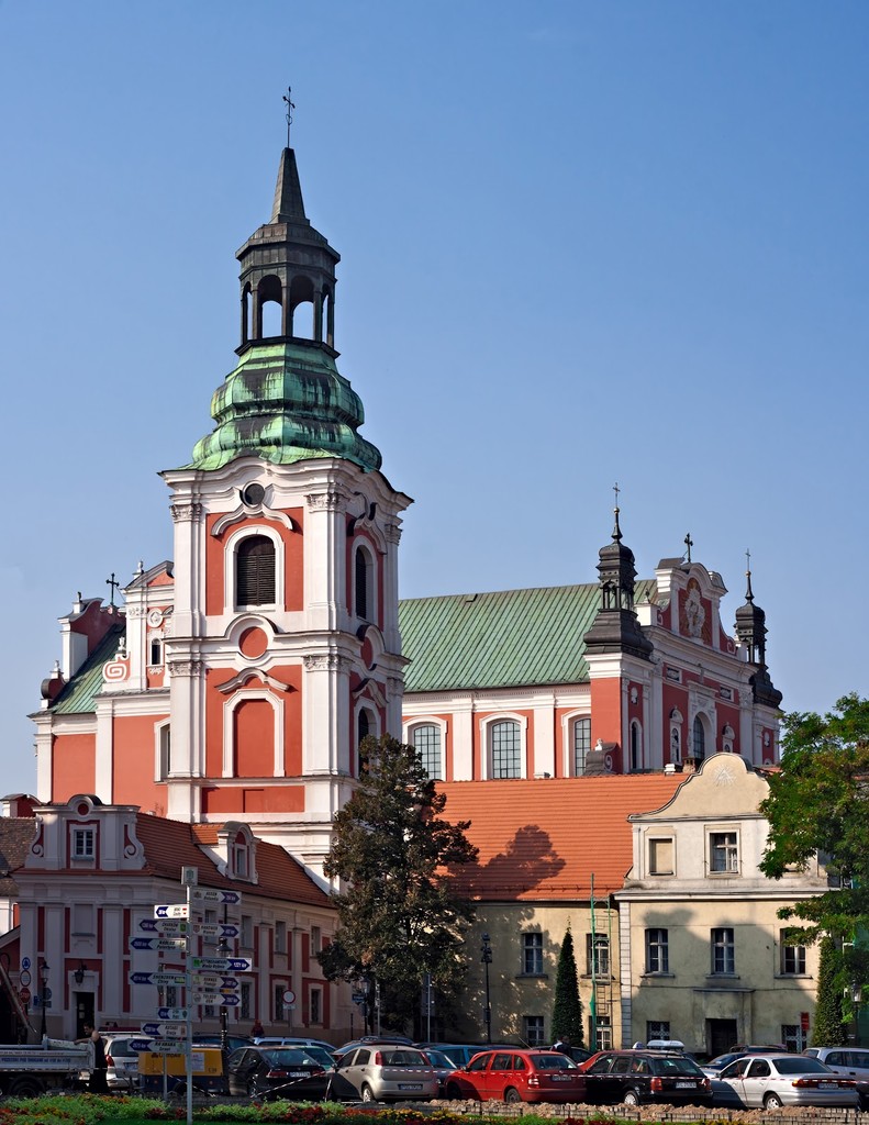 Parish Church of St. Stanislaus (Fara Church) (Source: Google Maps)
