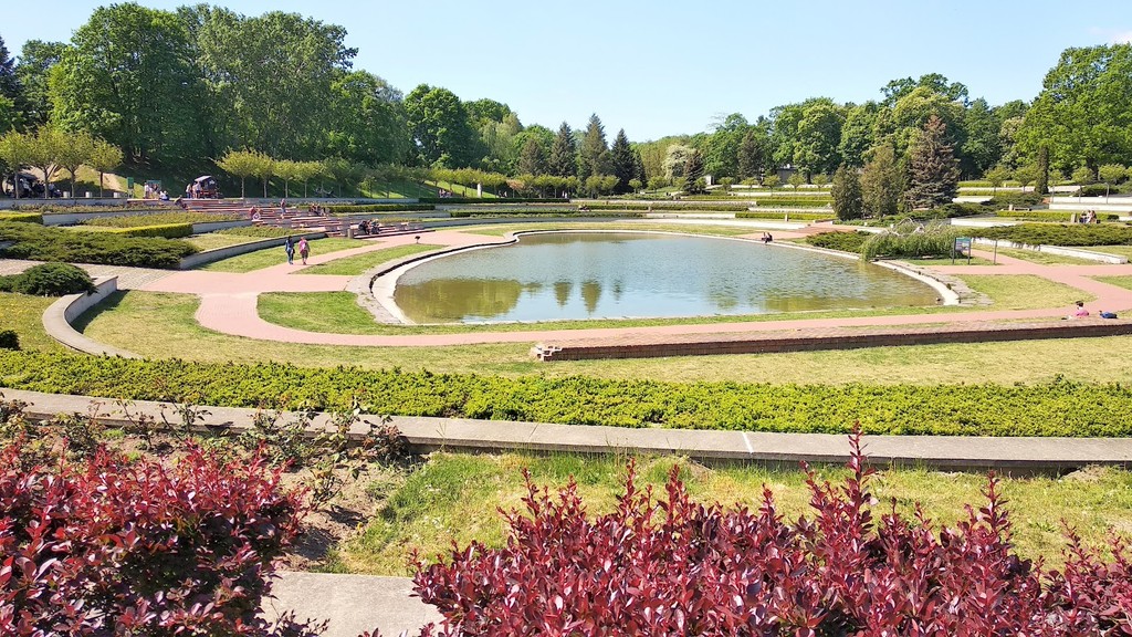 Park Cytadela (Source: Google Maps)