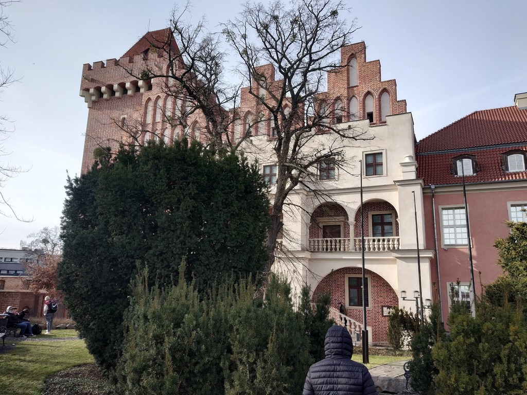 Royal Castle (Zamek Królewski) (Source: Google Maps)