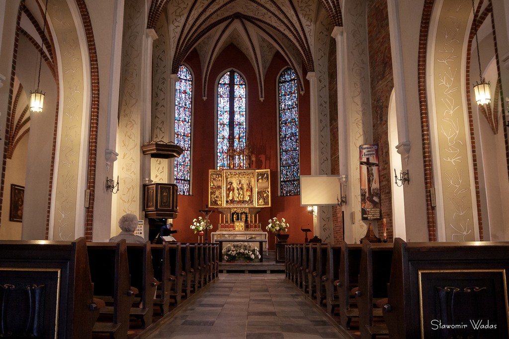 St. Martin's Church (Source: Google Maps)