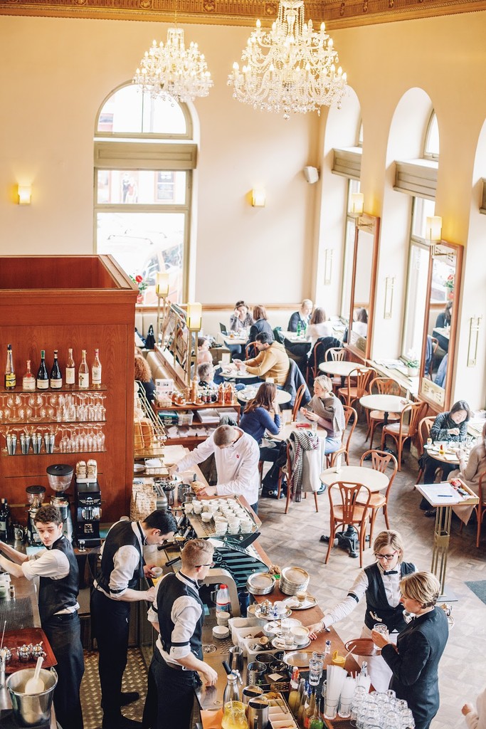 Café Savoy (Source: Google Maps)