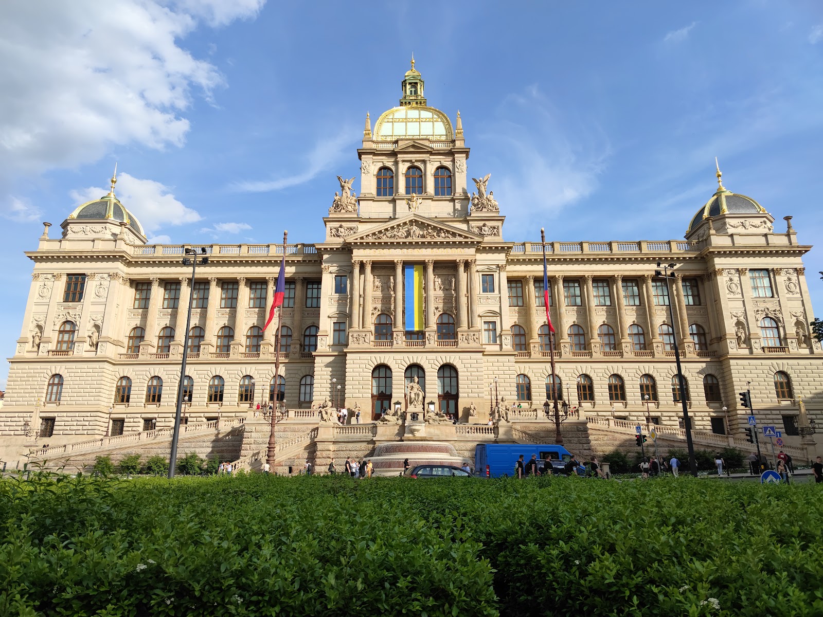 National Museum (Source: Google Maps)
