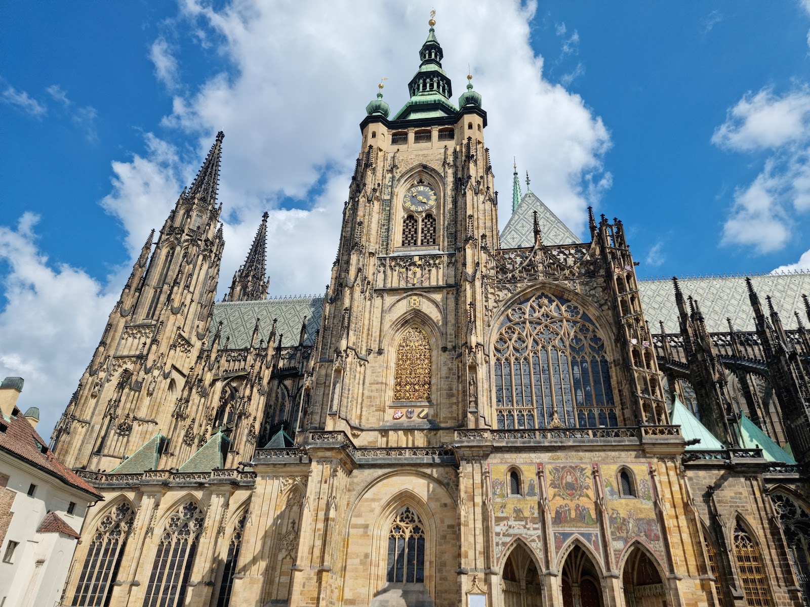 St. Vitus Cathedral (Source: Google Maps)