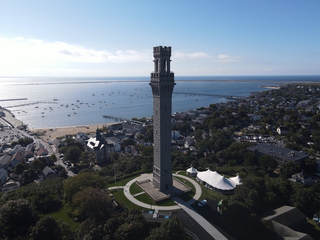 Pilgrim Monument & Provincetown Museum (Source: Google Maps)