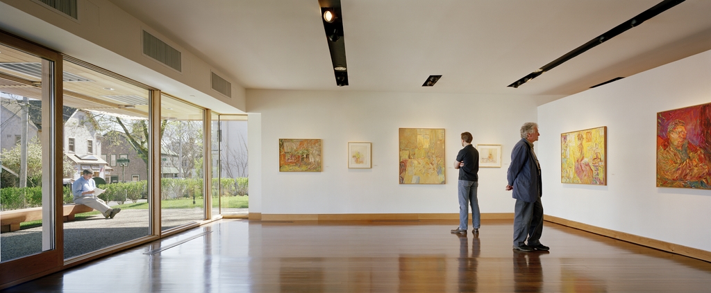 Provincetown Art Association and Museum (PAAM) (Source: Google Maps)