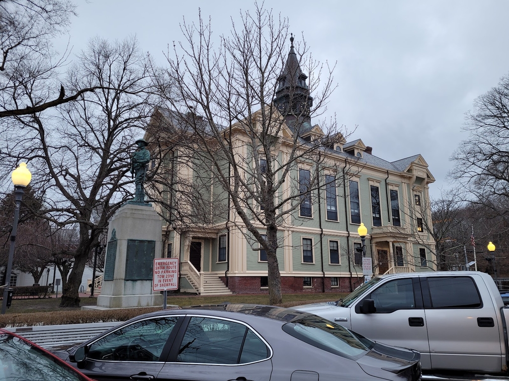 Town Hall (Source: Google Maps)