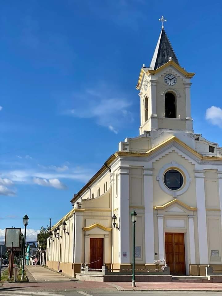 Parroquia María Auxiliadora (Source: Google Maps)