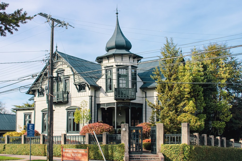 Casa Kuschel (Source: Google Maps)