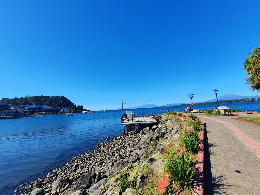 Costanera Puerto Varas (Source: Google Maps)