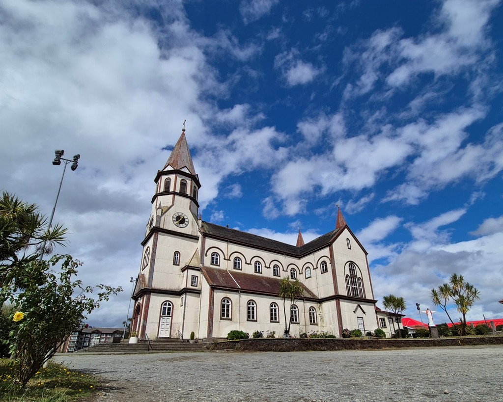 Iglesia del Sagrado Corazón de Jesús (Source: Google Maps)