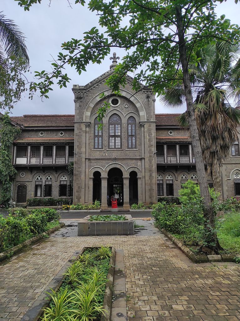 Fergusson College (Source: Google Maps)