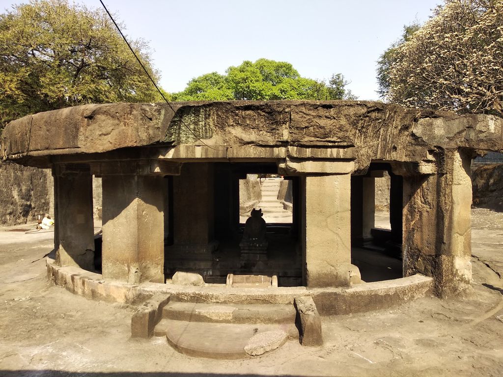 Pataleshwar Cave Temple (Source: Google Maps)