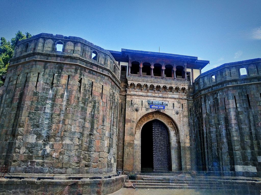 Shaniwar Wada (Source: Google Maps)